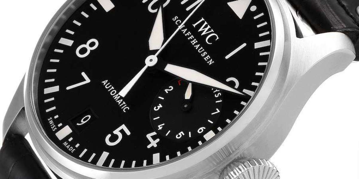 Great Newest High End Replica IWC Pilot's Watches