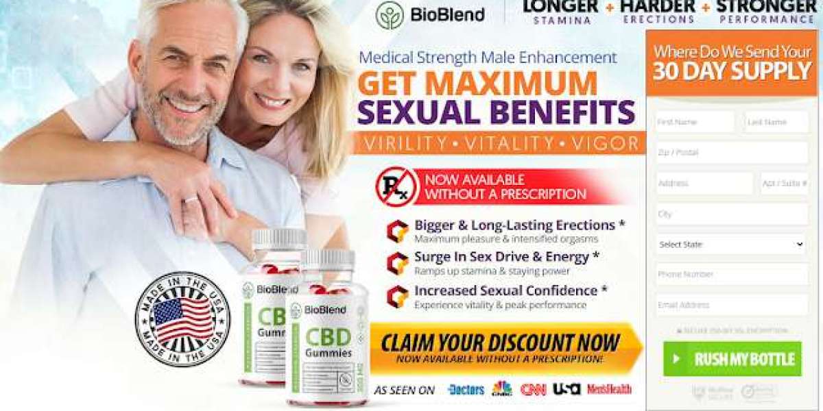 Experience the Miracle of CBD for Pain Relief & Male Enhancement (USA)