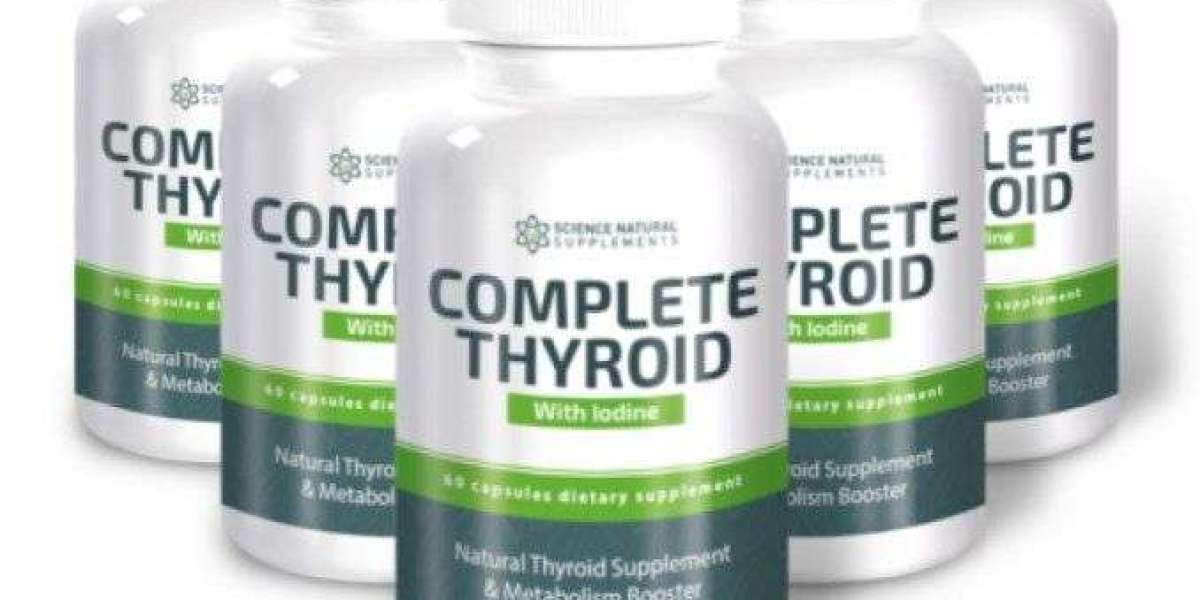 Read Here Step By Step Instructions To Utilize Complete Thyroid