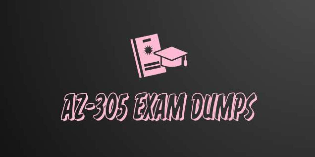 Step Up Your Exam Preparation with AZ-305 Dumps