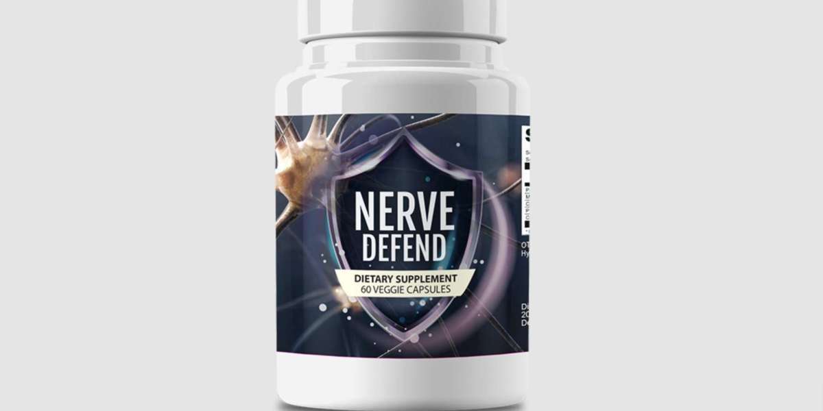 Nerve Defend For Nerve Pain Relief Reviews 2024