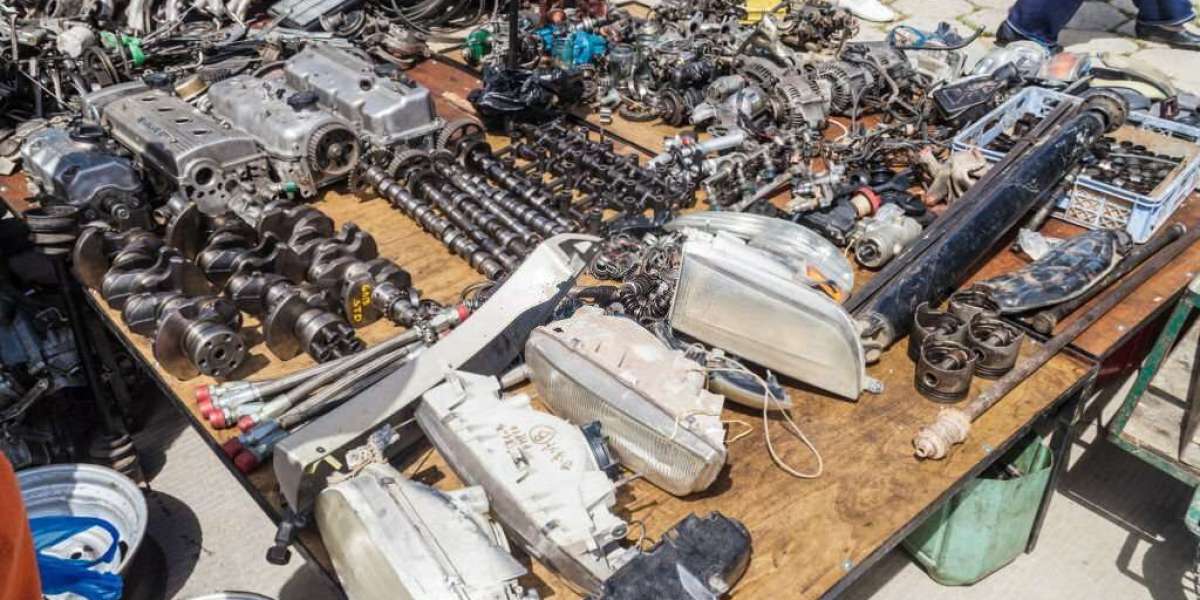 You might be able to restart your car with the help of used auto components for sale