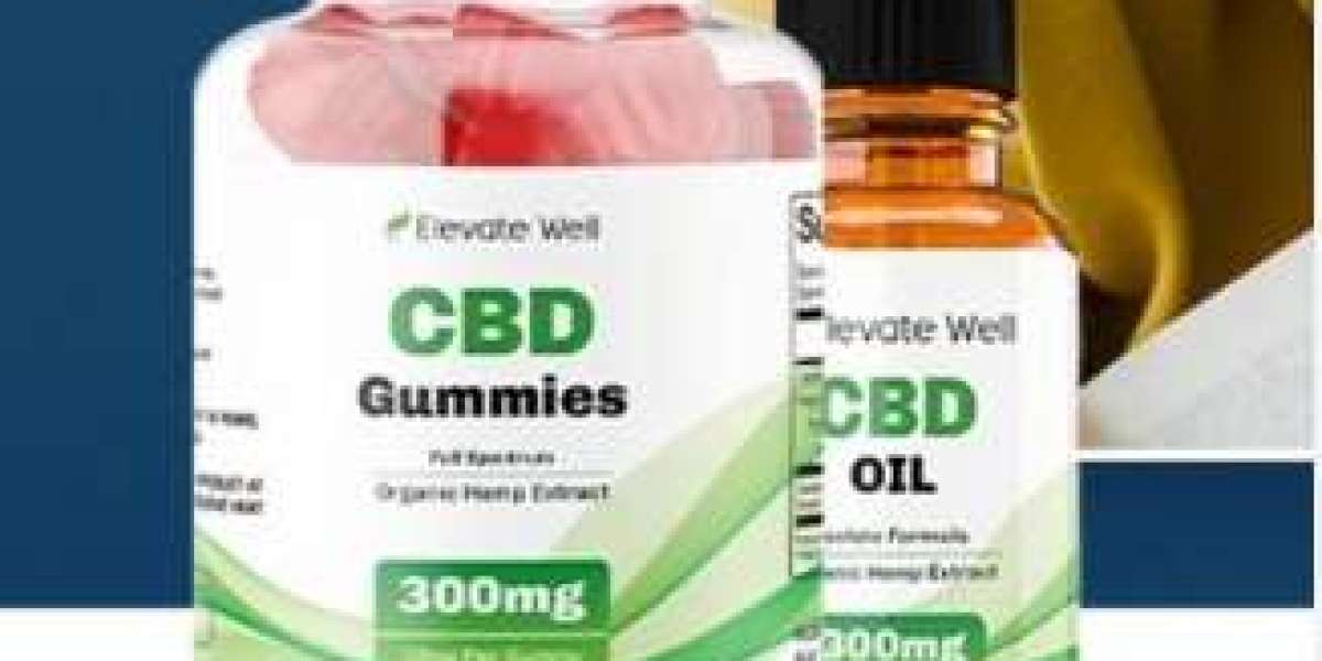 Bite into Relaxation: Elevate Well CBD Gummies for a Stress-Free Life!!