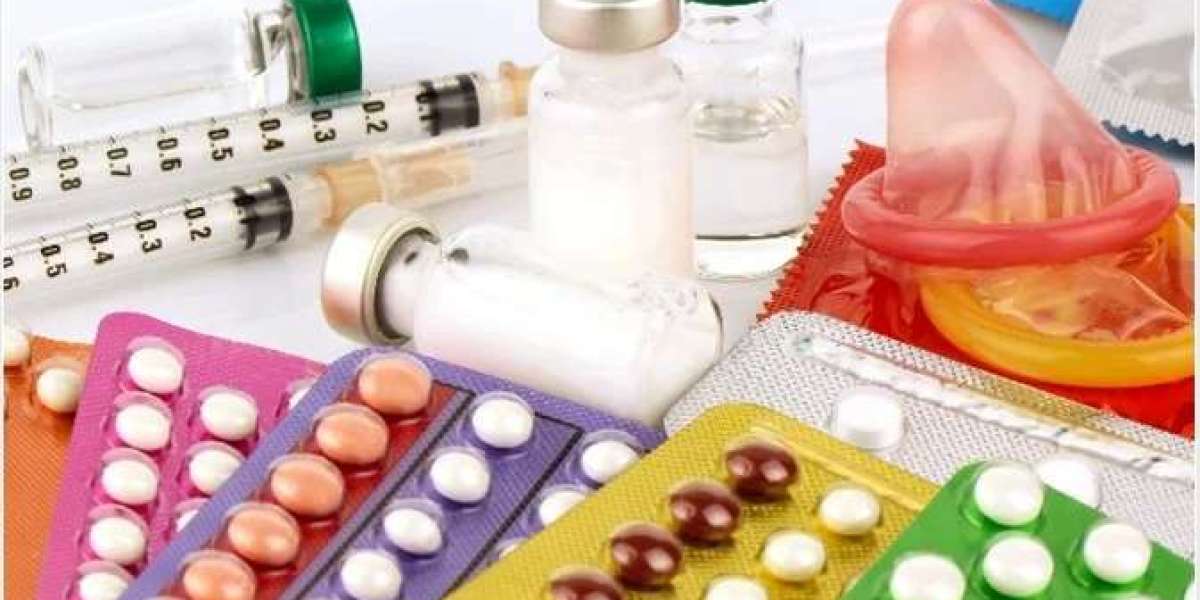 Contraceptives Drugs and Devices Market Size, Share Analysis, Key Companies, and Forecast To 2030
