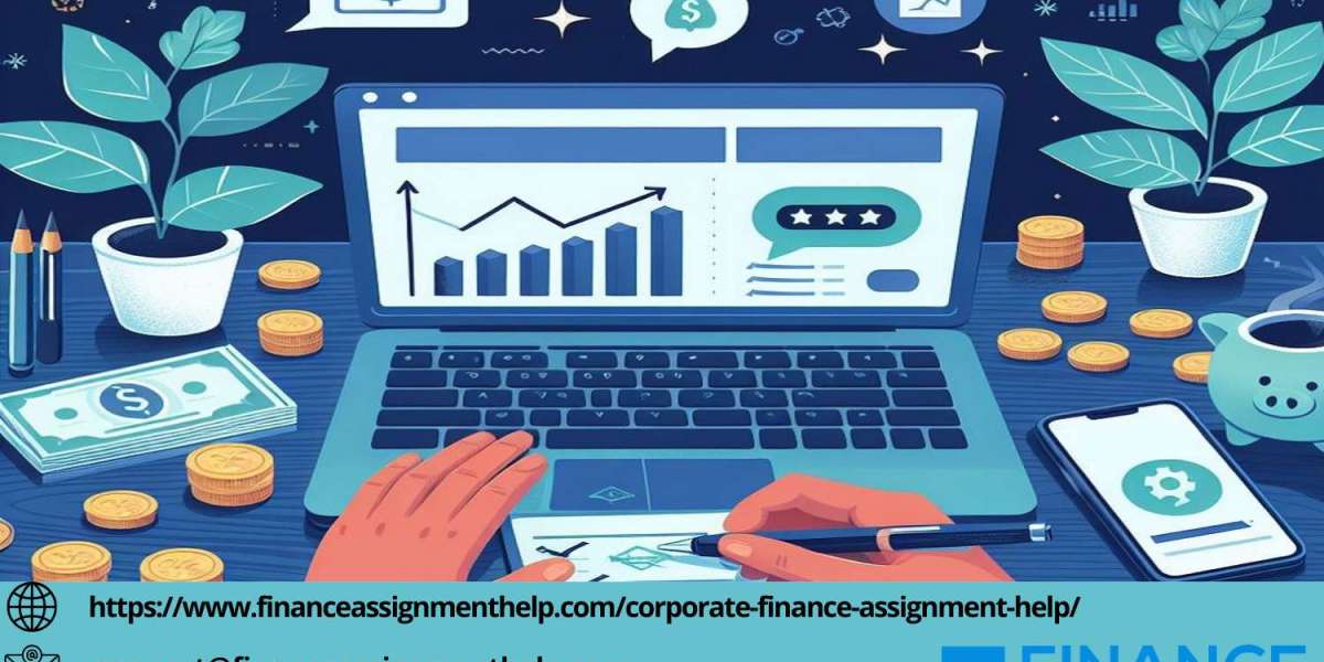 Navigating the Financial Maze with Ease: My Journey with FinanceAssignmentHelp.com