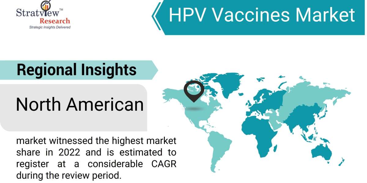 Empowering Immunity: Unveiling Trends in the Global HPV Vaccines Market