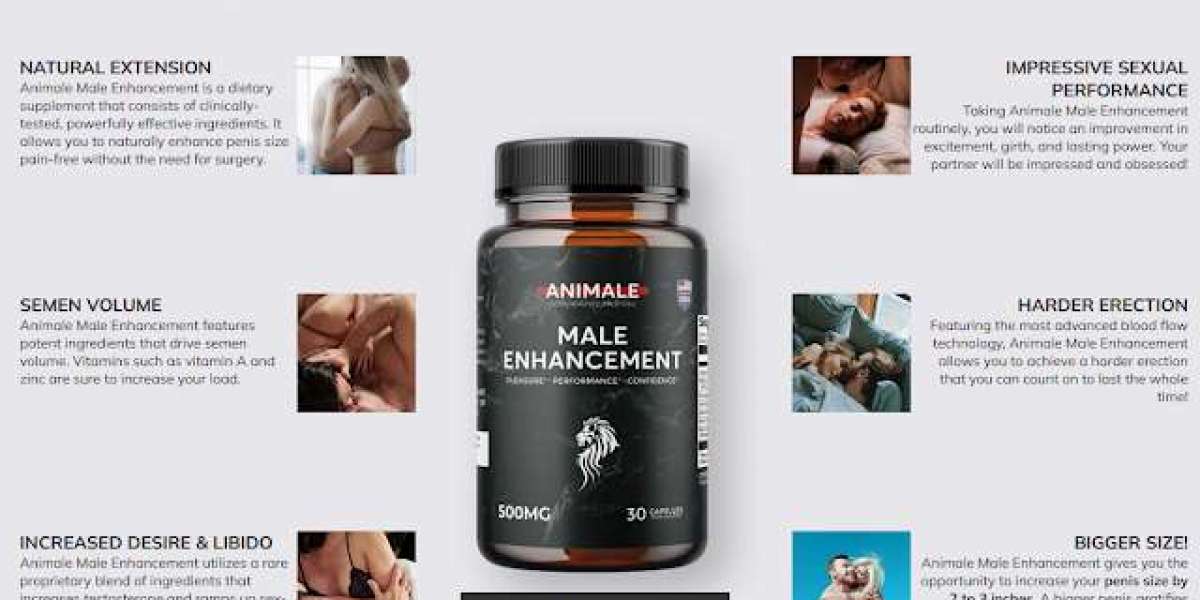 Animale Male Enhancement Australia: Natural Herbs, Uses, Pros-Cons & Cost
