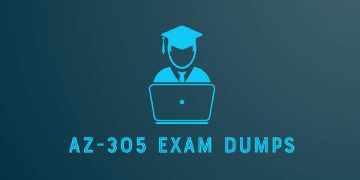 AZ-305 Exam Dumps: Your Secret Weapon for Acing the Test