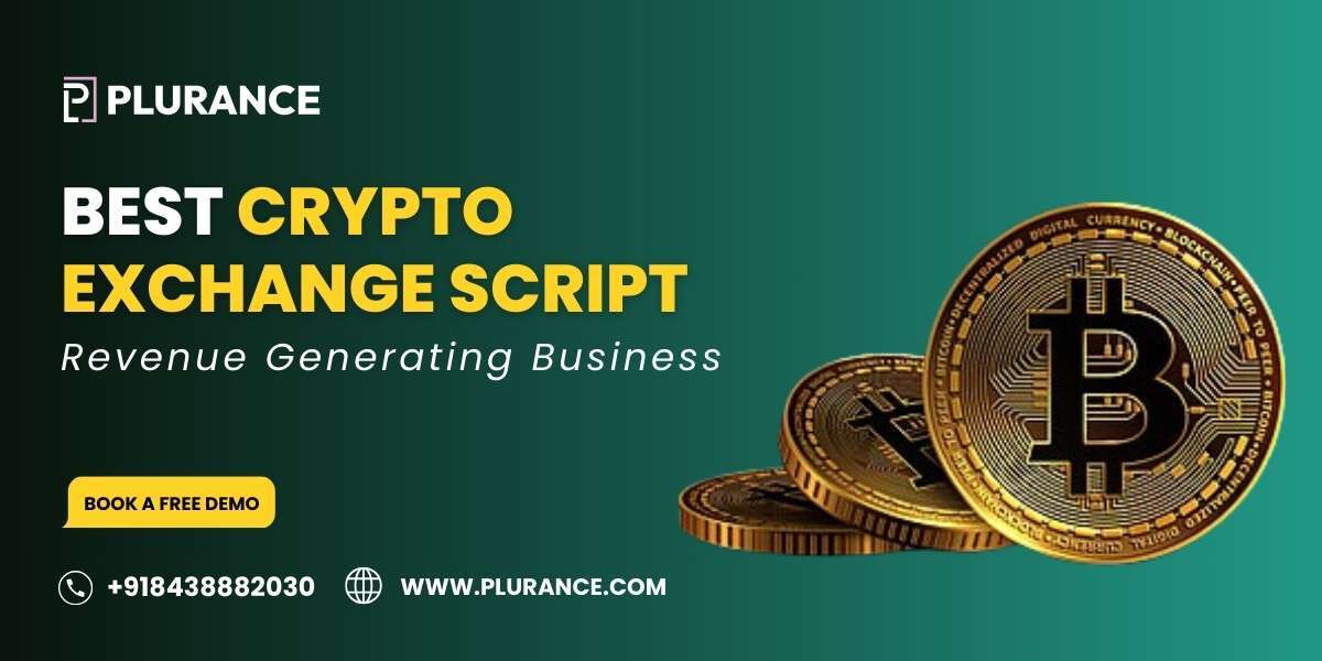 Best Crypto Exchange Script- Revenue Generating Business