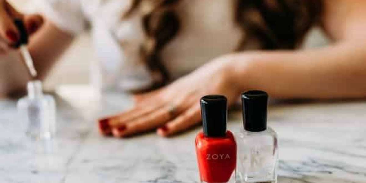 Vivid Varnish Ventures: Unveiling the Artistry of a Nail Polish Manufacturer