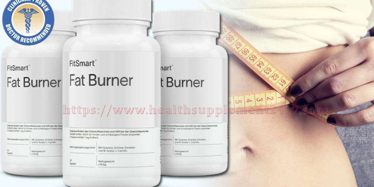 FitSmart Fat Burner (UK/FR OFFERS Sale!) Natural Way To Reduce Weight & Fat Loss