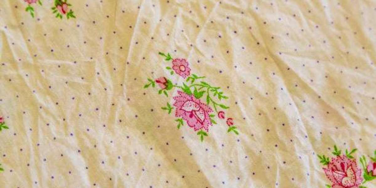 The Elegance of a Classic Cotton Ribcord Bedspread