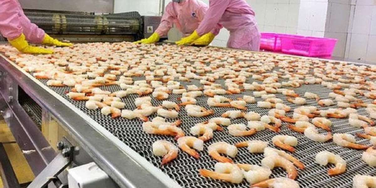 Shrimp Processing Plant Cost Report 2024: Setup Details, Business Plan and Raw Material Requirements