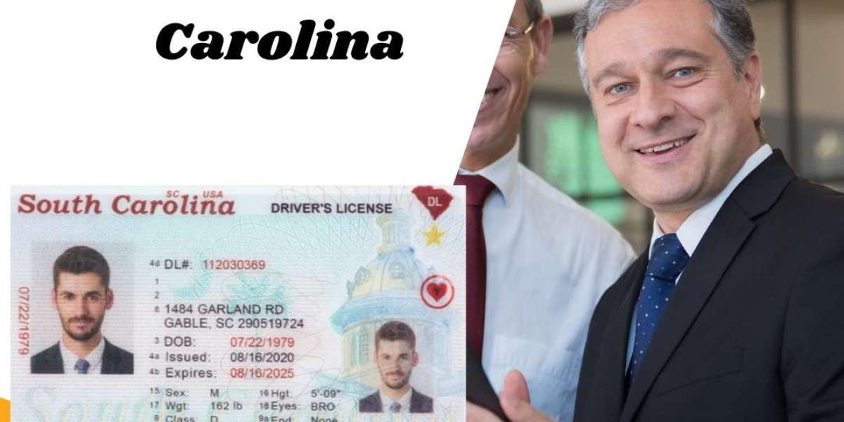 Southern Sophistication: Experience with IDPAPA's Finest South Carolina IDs!