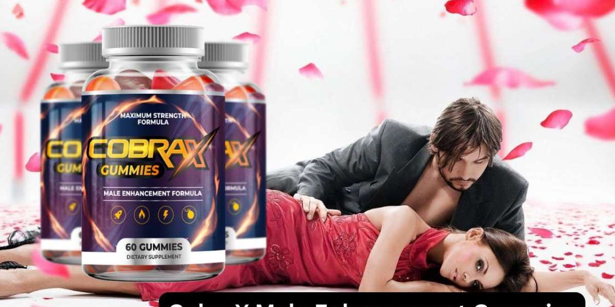 When Is The Right Time To COBRAX Male Enhancement Gummies Made in Canada ?