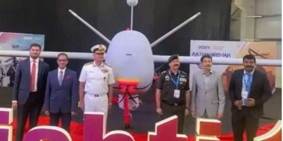 भारतीय नौसेना ने लॉन्च किया स्वदेशी अत्याधुनिक ड्रोन, समुंदर में बढ़ेगी भारत की ताकत