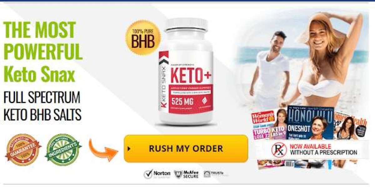 Which Elements Boost Weightloss Results in Keto Snax Keto+ ACV Gummies?