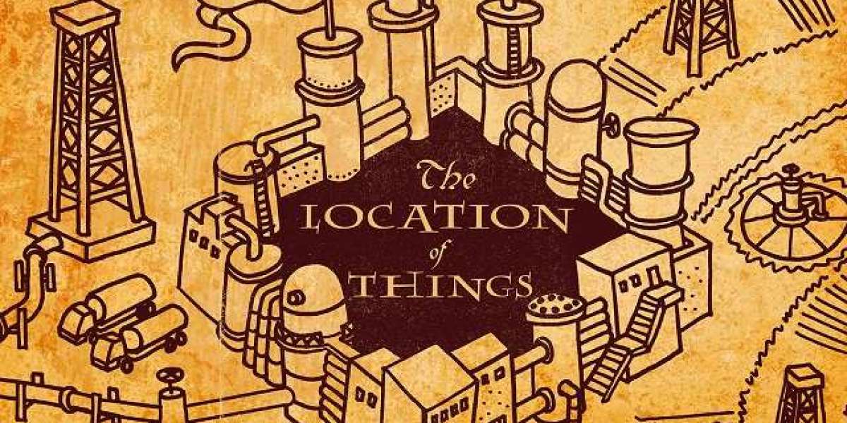 Location of Things Market Share, Size, Latest Trends and Forecast Report to 2028