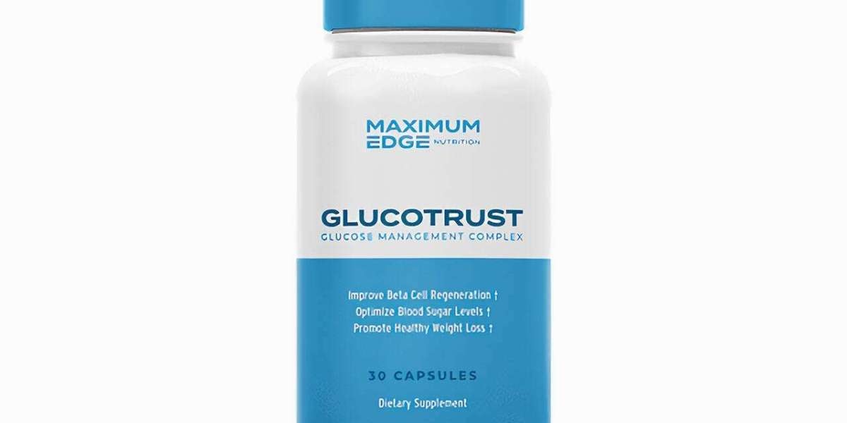 Maximum Edge GlucoTrust USA, UK, AU, NZ -Blood Sugar Management Price