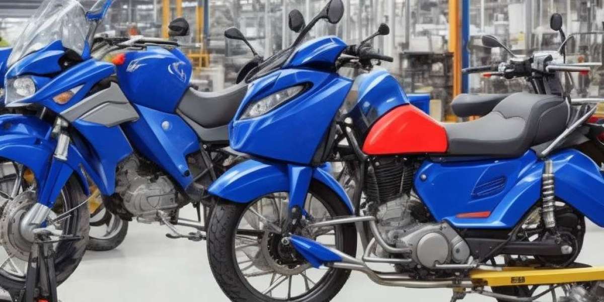 Two-Wheeler Manufacturing Plant Project Details, Requirements, Cost and Economics 2024