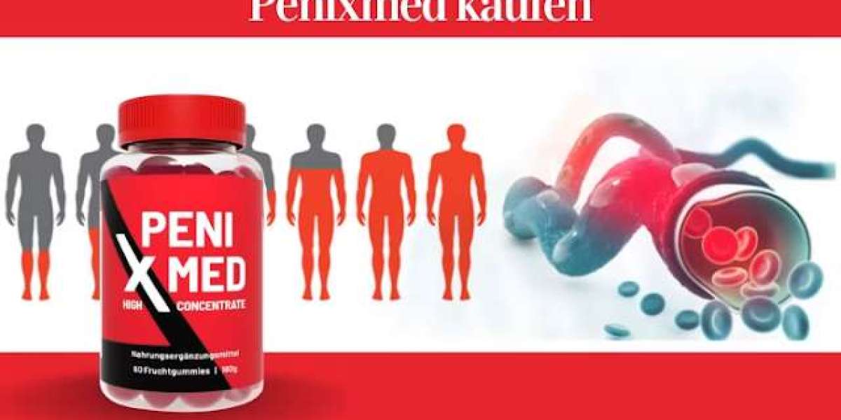 PeniXmed Deutschland – 100 % sichere Inhaltsstoffe, Vorteile und Wirkung