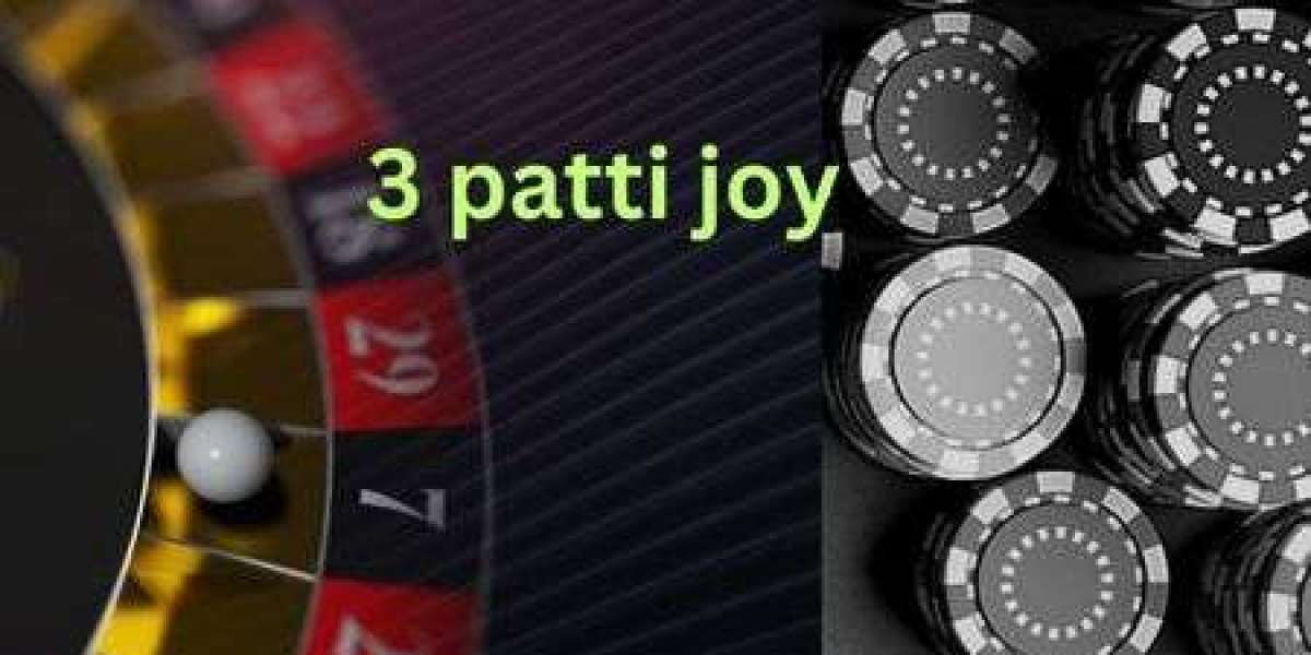 Experience the Ultimate Thrill with 3 patti joy: Your Gateway to Unparalleled Casino Excitement!