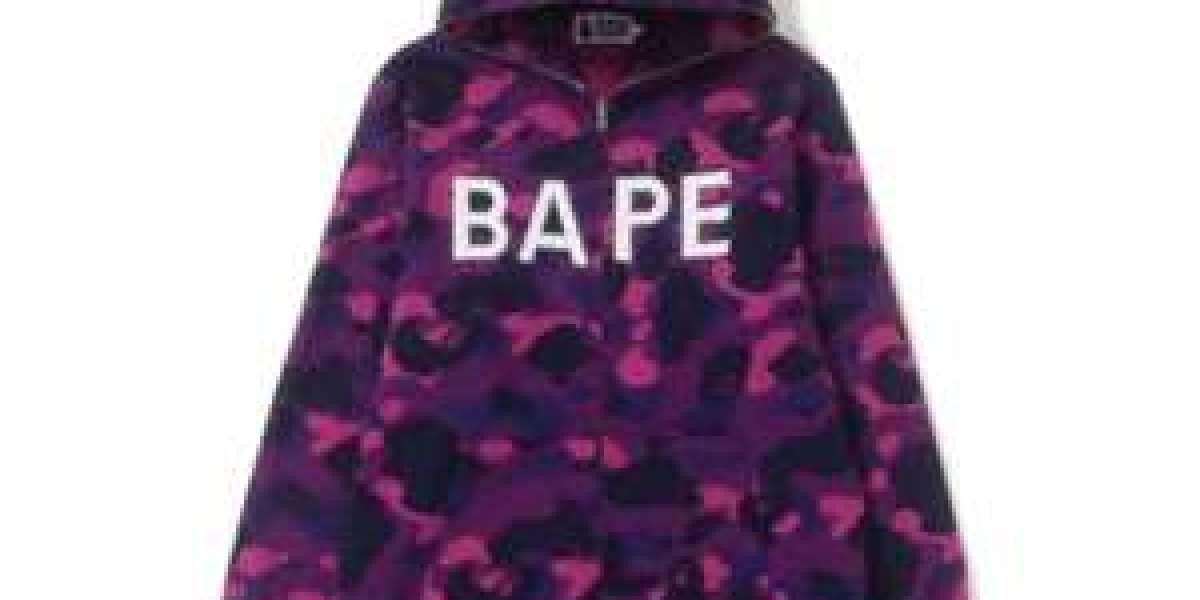 Shopping for BAPE Hoodie Fashion