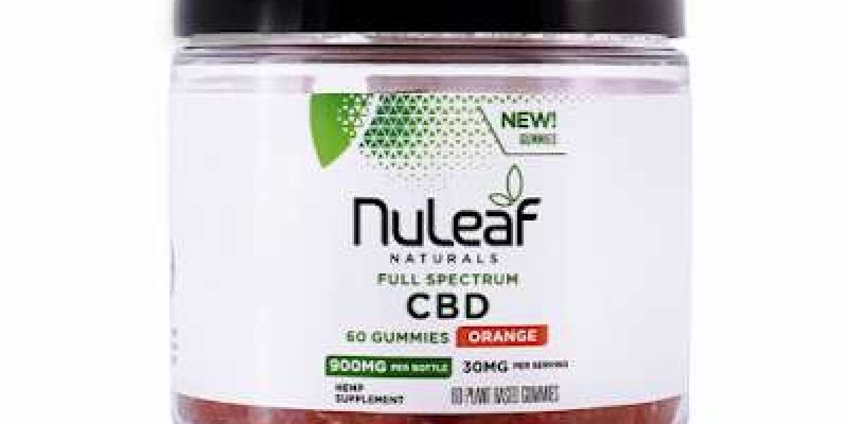Nuleaf Naturals CBD Gummies AU US Reviews [Controversial Update 2023]