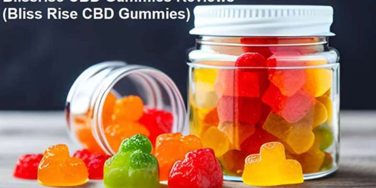 Blissrise CBD Gummies Reviews - Result, Benefits, Price & Where to Order?