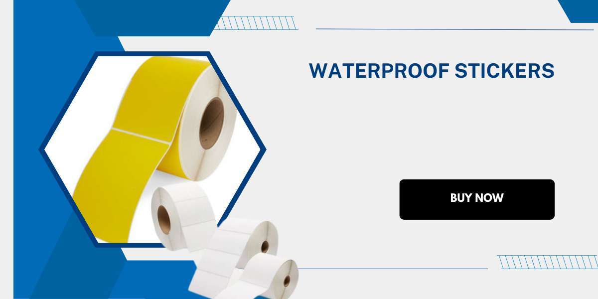 Australian Source: Waterproof Sticker Rolls for Any Need