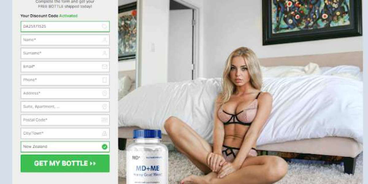 MD + ME Horny Goat Weed Canada for Increased Sex Drive and Enhanced Erections