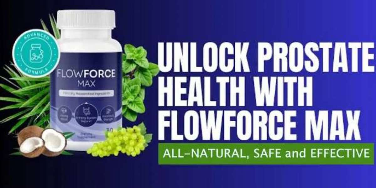 What Is Flowforce Max United States? 10 Popular Things About Flowforce Max United States