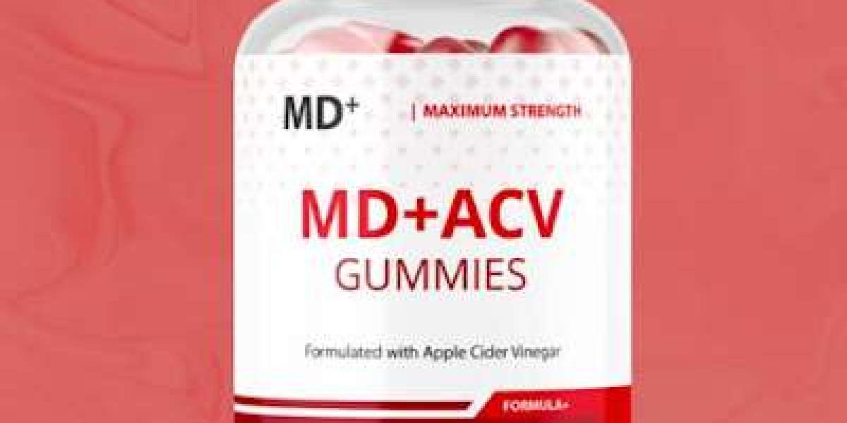 MD + ACV Gummies UK Review Benefits Or Price