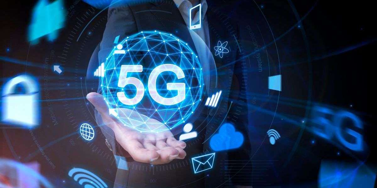 A Comprehensive Exploration of The Global 5G Services Market Size, Share, Growth and Analysis 2024-2032