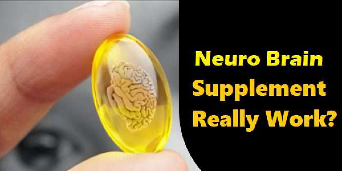 Neuro Brain "Shocking Results" Brain Power Booster | Check Now
