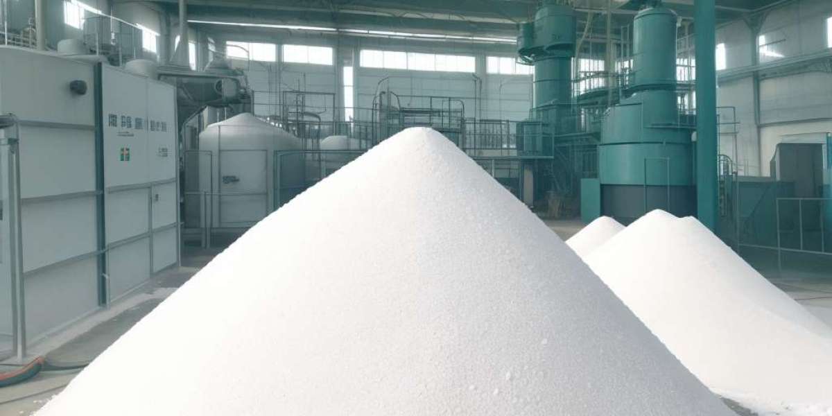 Sodium Aluminate Manufacturing Plant Project Report 2024: Industry Trends, Investment Opportunities, Cost and Revenue