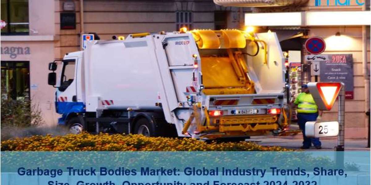 Garbage Truck Bodies Market Trends 2024: Share, Opportunities, Growth Analysis Report By 2032