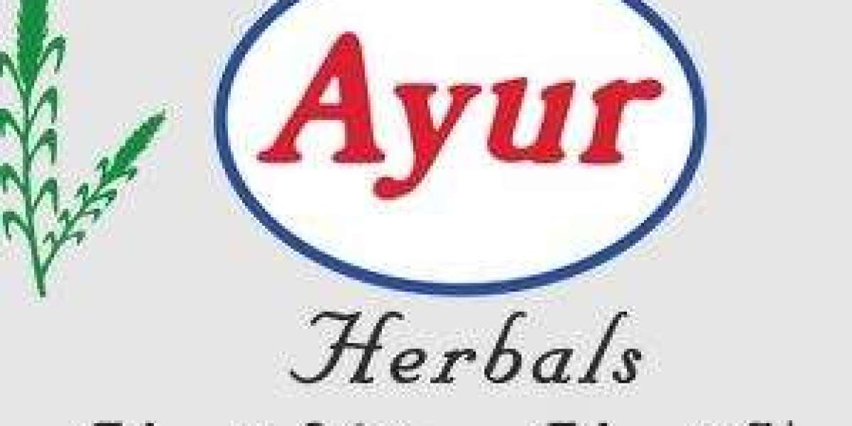AyurHerbals: Elevate Your Well-being with Nature's Elegance
