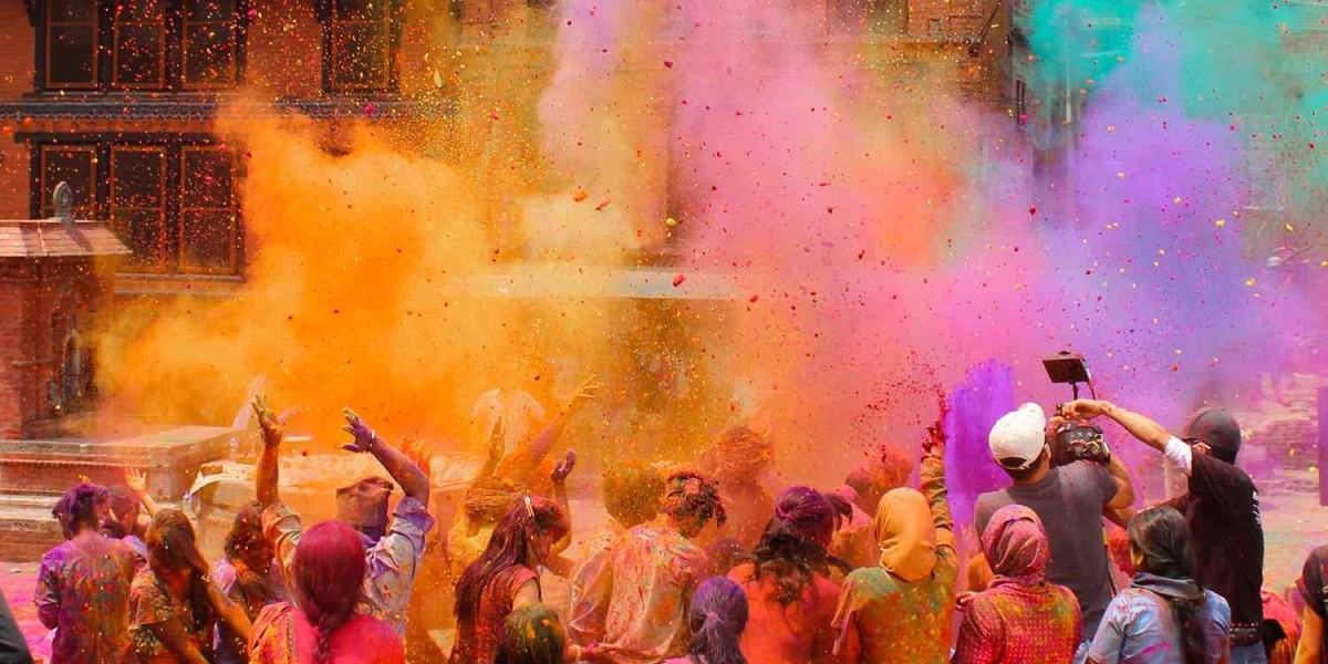 Big Celebration: Enjoy Colors and Traditions of Rajasthani Holi 2024!