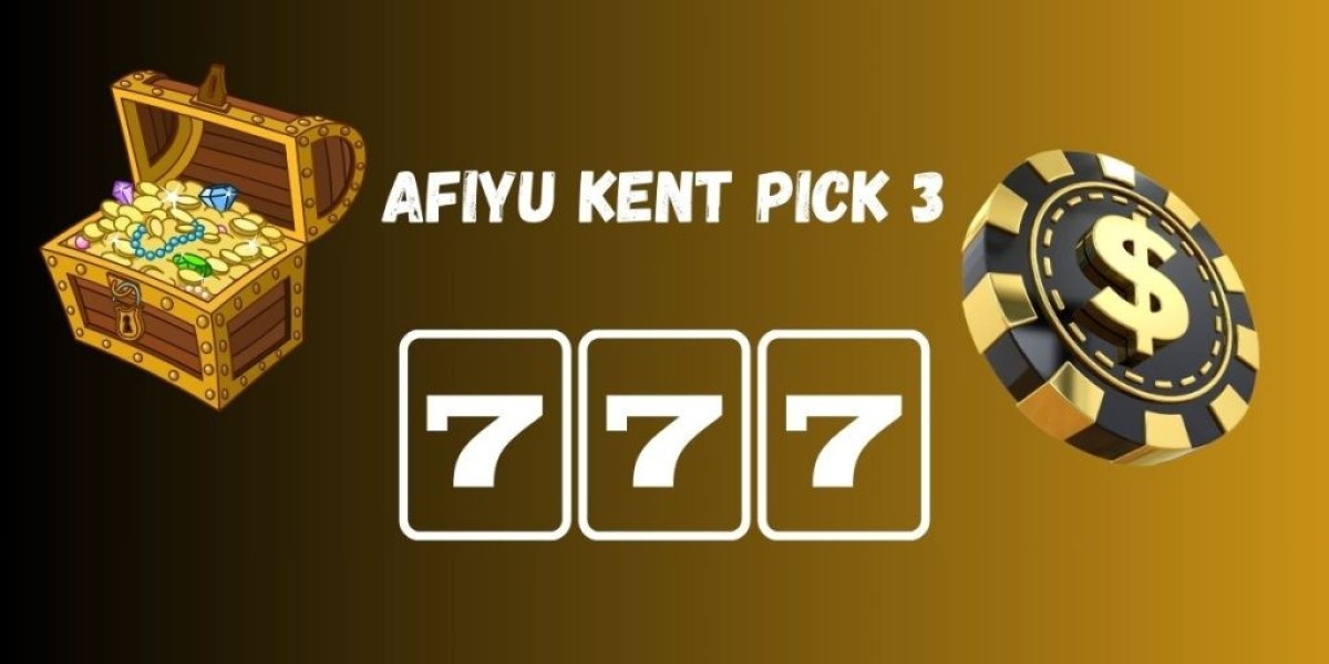 Afiyu Pick 3: A Fun and Exciting Way to Win Big