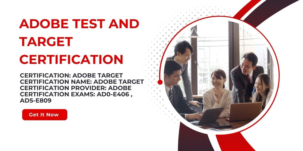Pass2dumps: Guiding You Towards Adobe Test And Target Certification Mastery!