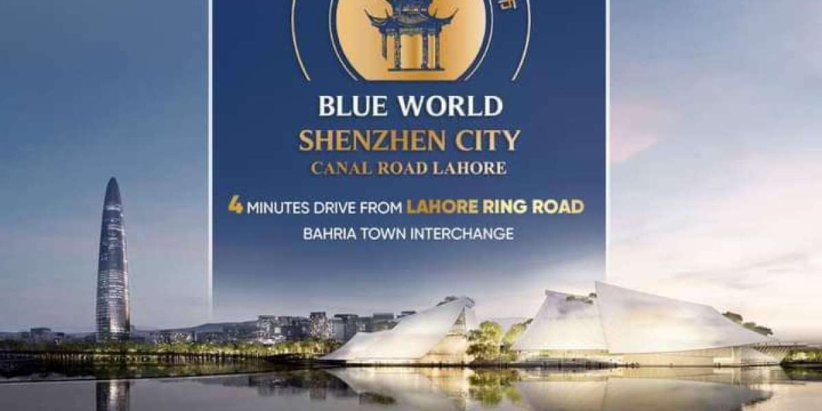 Blue World Shenzhen City: Your Gateway to Adventure and Discovery