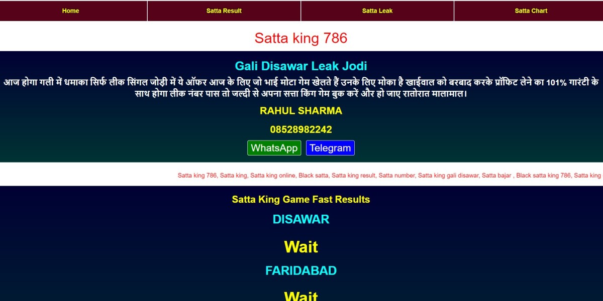 How is Satta King Ruling the Gambling World In India?