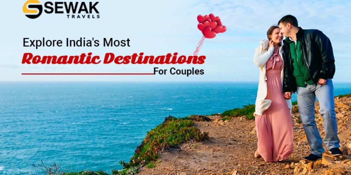 Explore India's Most Romantic Destinations For Couples.