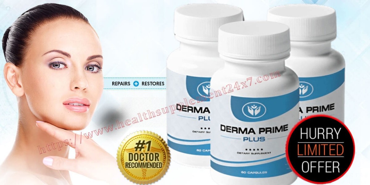 Derma Prime Plus 【USA 2024 Reviews】 Help To Clean Acne And Boost Skin Health Naturally