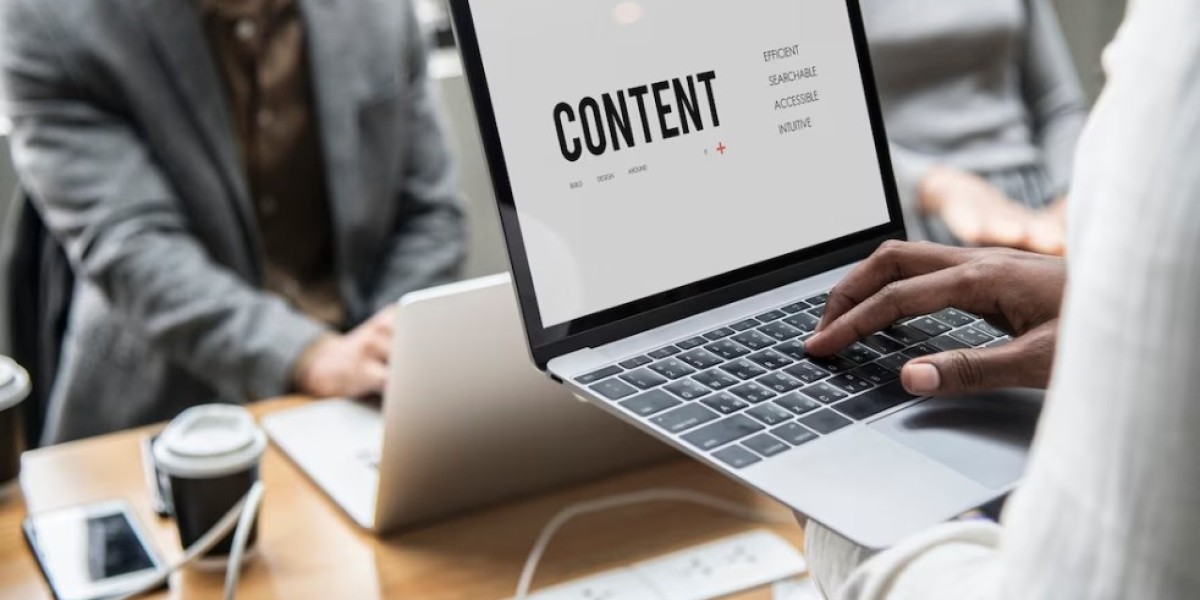 Maximizing Your Website's Impact Through Professional Content Writing Services