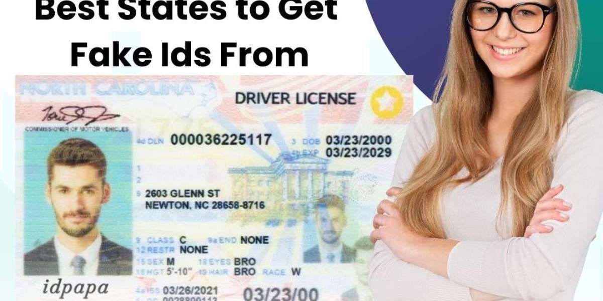 Navigate with Confidence: Buy the Best 'Best States to Get Fake IDs From' Guide from IDPAPA!