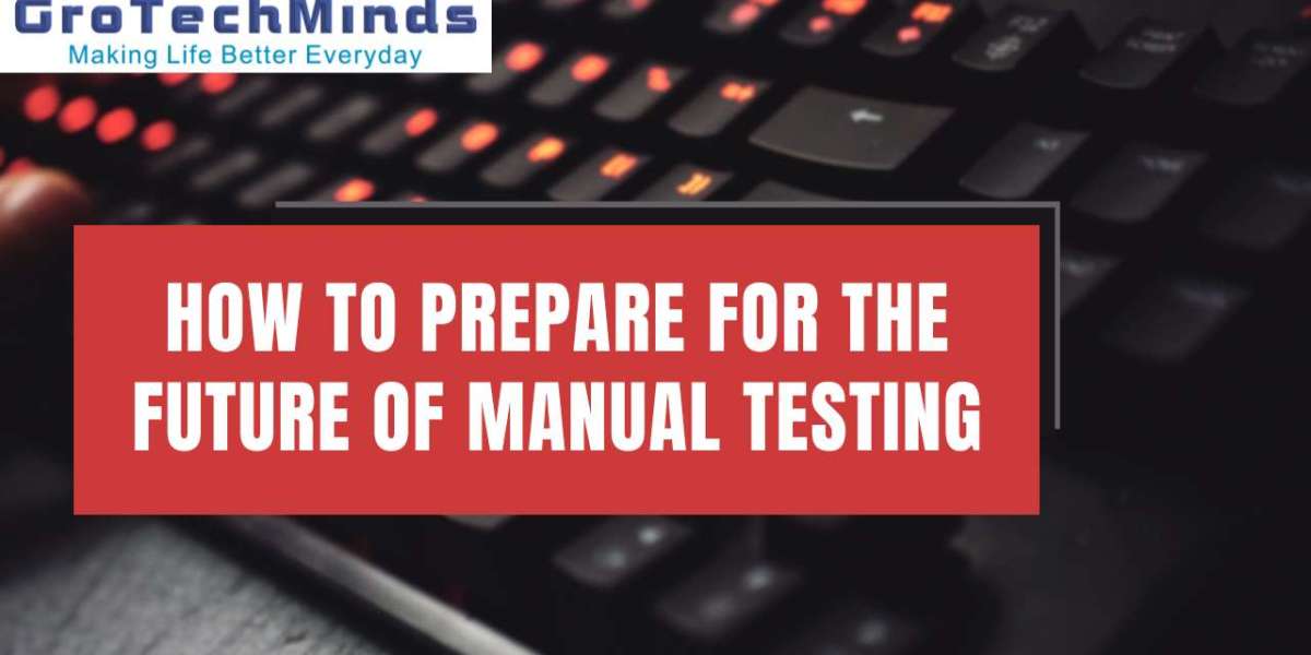How to Prepare for the Future of Manual Testing