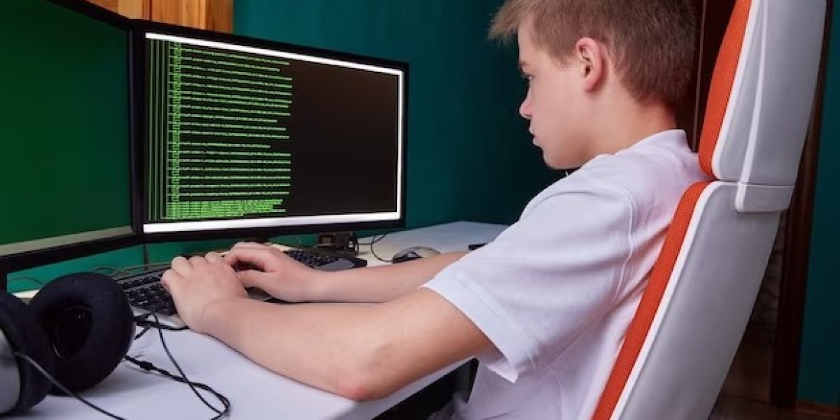 Igniting Imagination: Young Engineers' Exciting Kids Coding Classes
